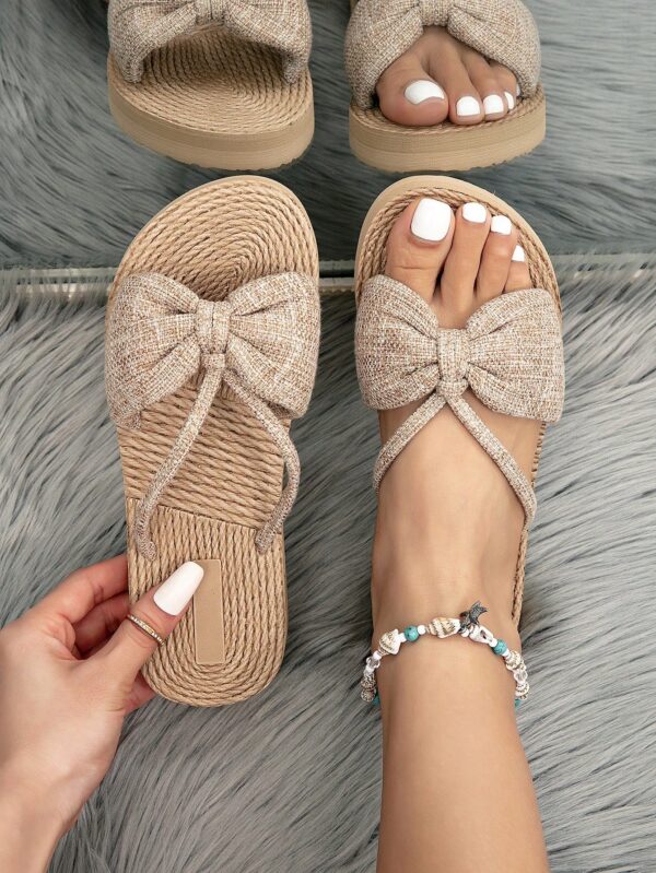 Chinelas estilo bohemio para verano y otoño - Image 12