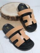 Zapatillas de Casa Estilo Pantufla con Suela Gruesa